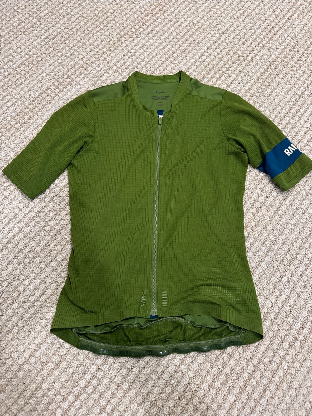 Rapha pro team lightweight jersey medium